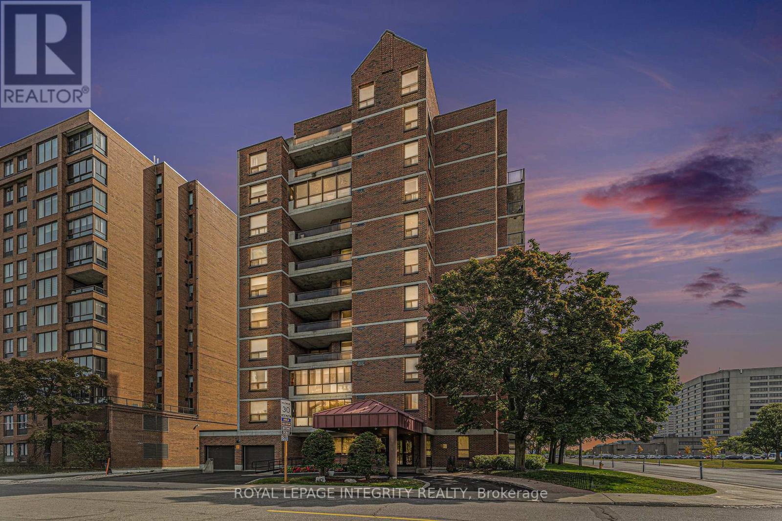 602 - 50 Emmerson Avenue, Ottawa, ON - Outdoor With Facade
