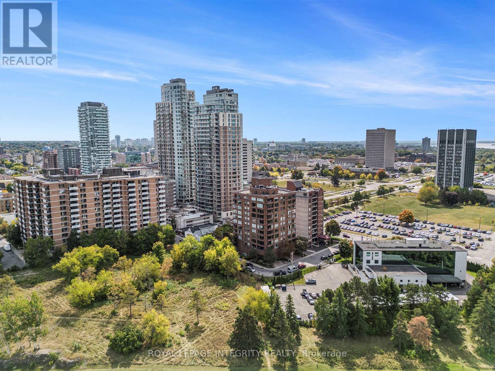 602 - 50 Emmerson Avenue, Ottawa, ON - Outdoor With View