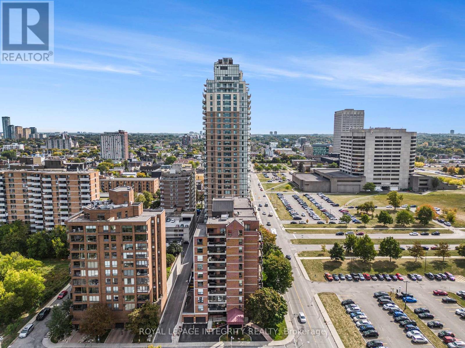 602 - 50 Emmerson Avenue, Ottawa, ON - Outdoor With View