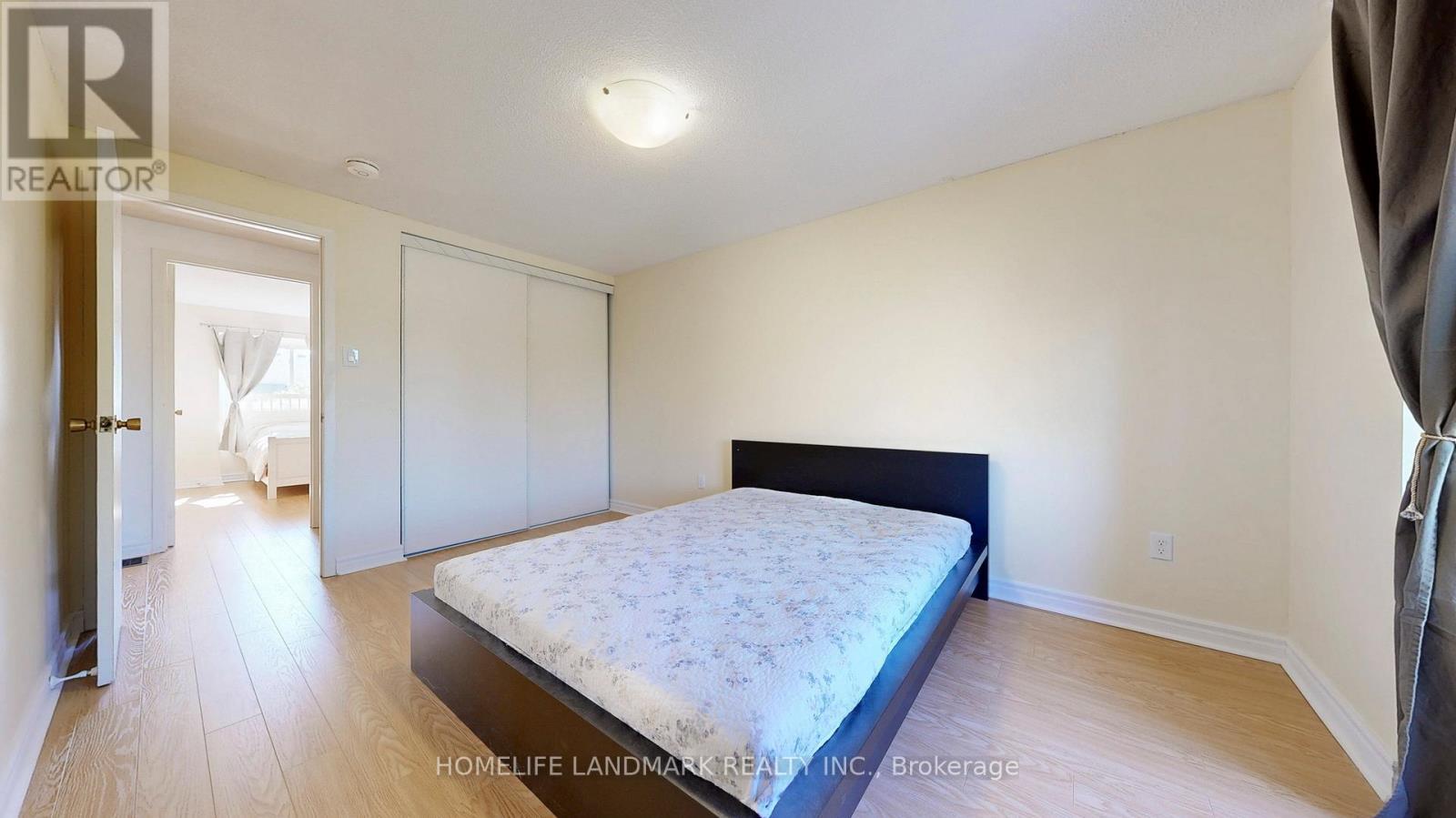 19 Fundy Bay Boulevard, Toronto, ON - Indoor Photo Showing Bedroom
