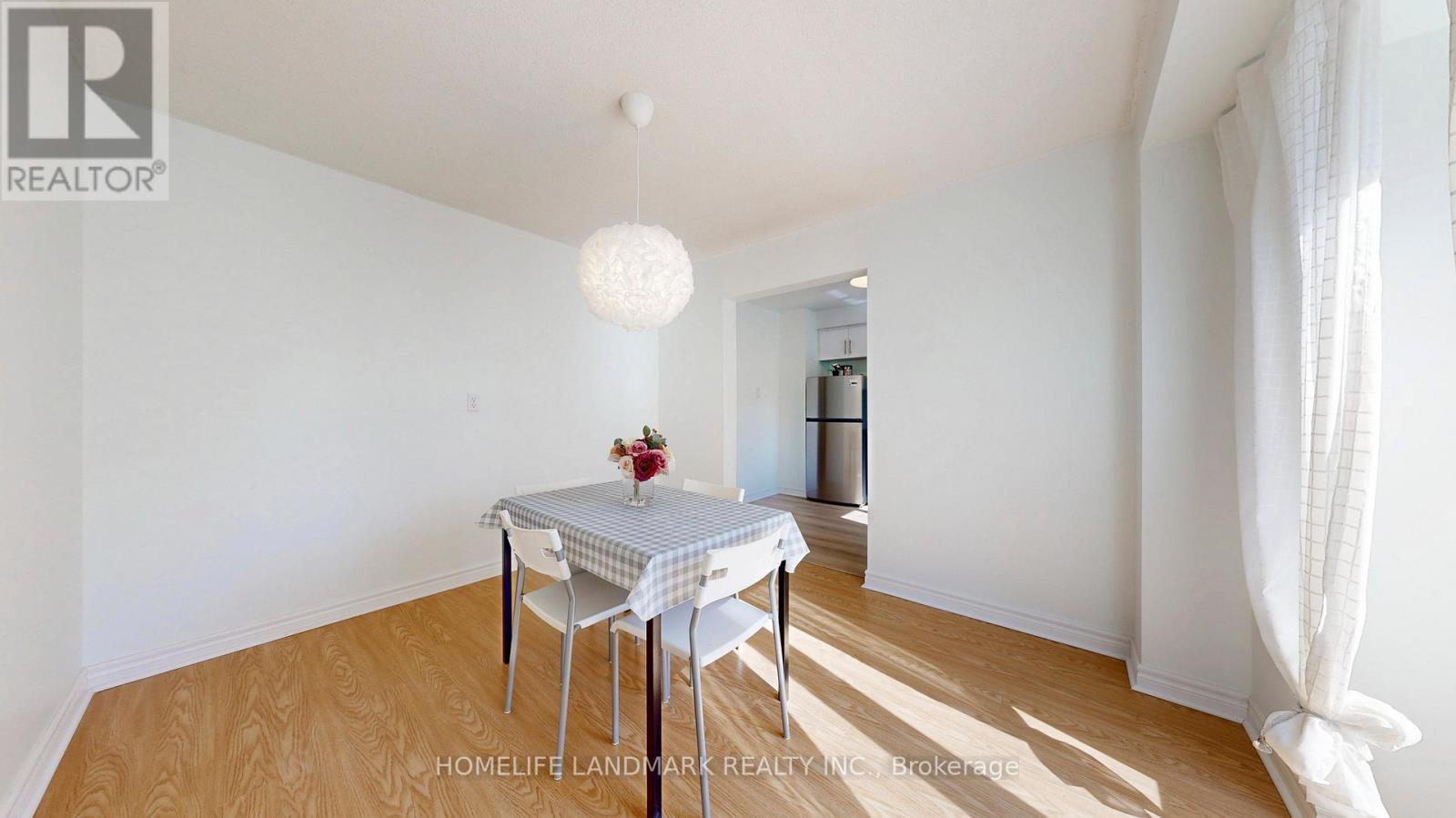 19 Fundy Bay Boulevard, Toronto, ON - Indoor Photo Showing Dining Room
