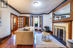 Formal Living room -