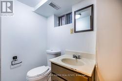 Lower level 3 pc bath -