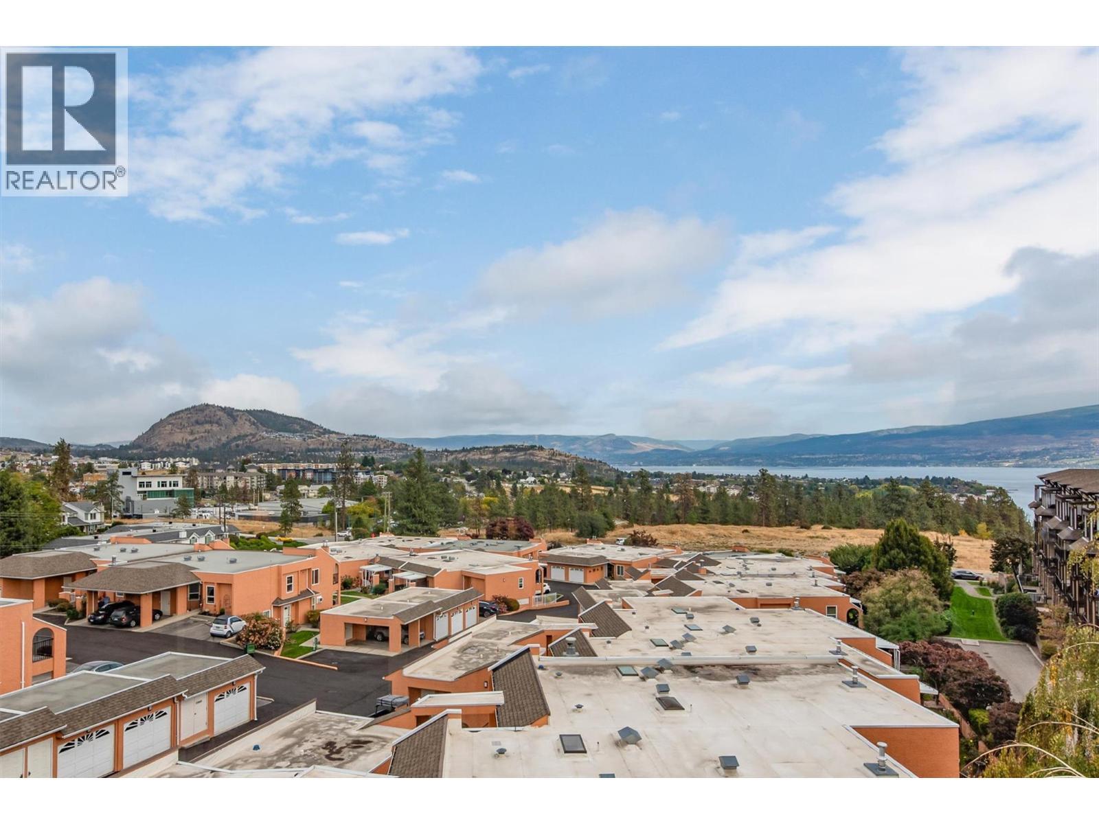 3815 Brown Road Unit# 307, West Kelowna, BC - Outdoor With View