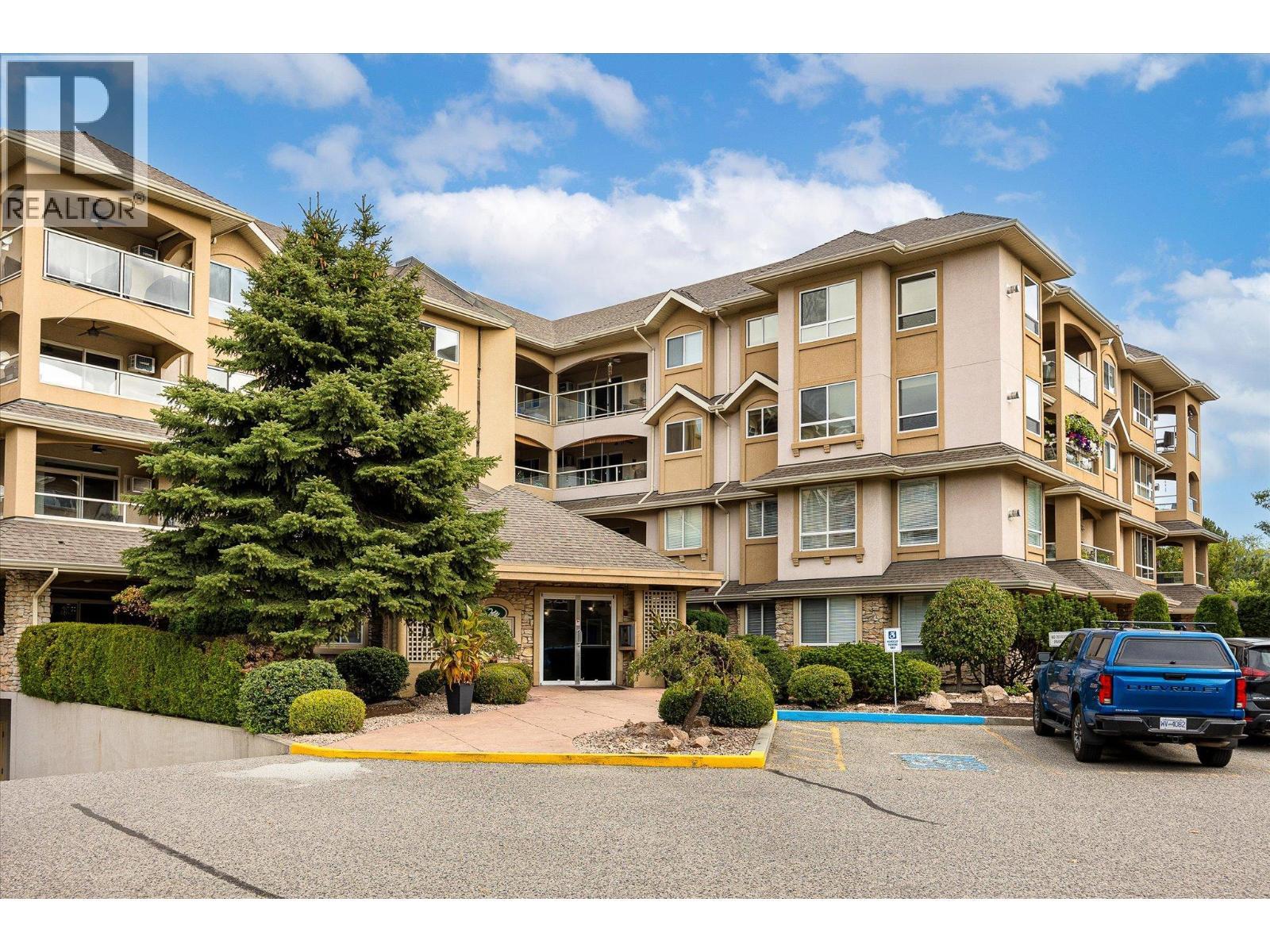 1964 Enterprise Way Unit# 115, Kelowna, BC - Outdoor With Facade