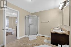 Ensuite Shower -