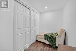 Basement Bedroom Lounge area -