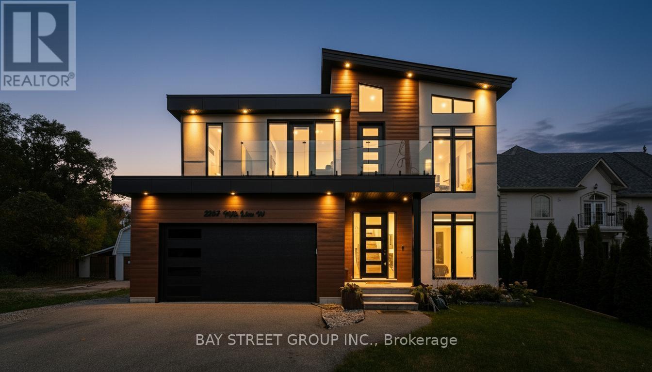 2267 Fifth Line W, Mississauga, ON - Outdoor With Facade