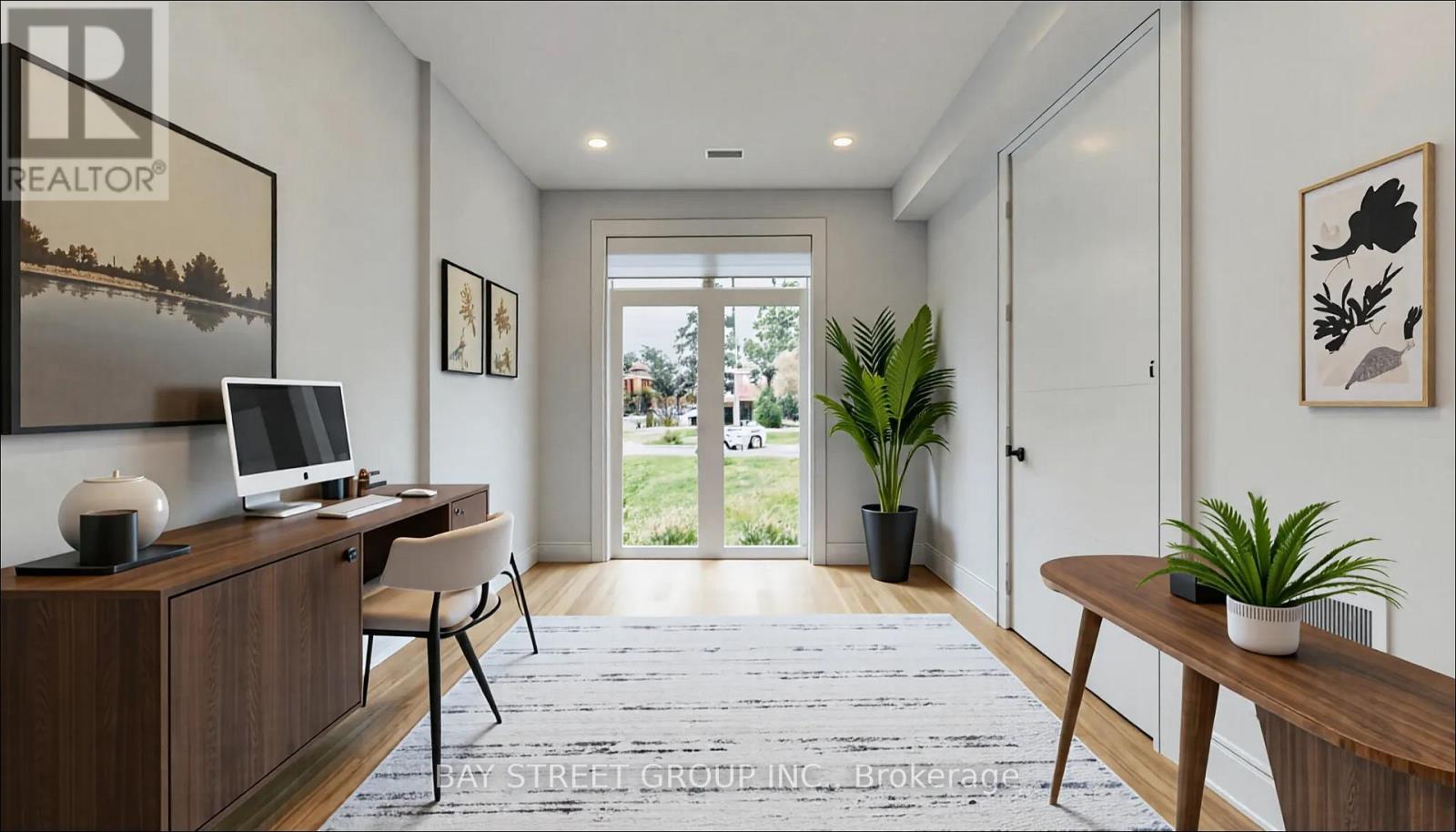 virtual staging - 2267 Fifth Line W, Mississauga, ON - Indoor