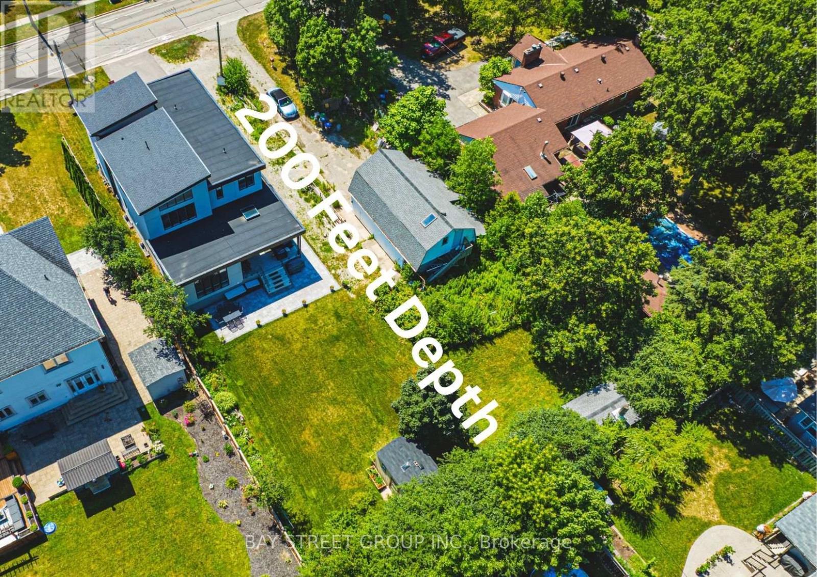 2267 Fifth Line W, Mississauga, ON - Outdoor With View