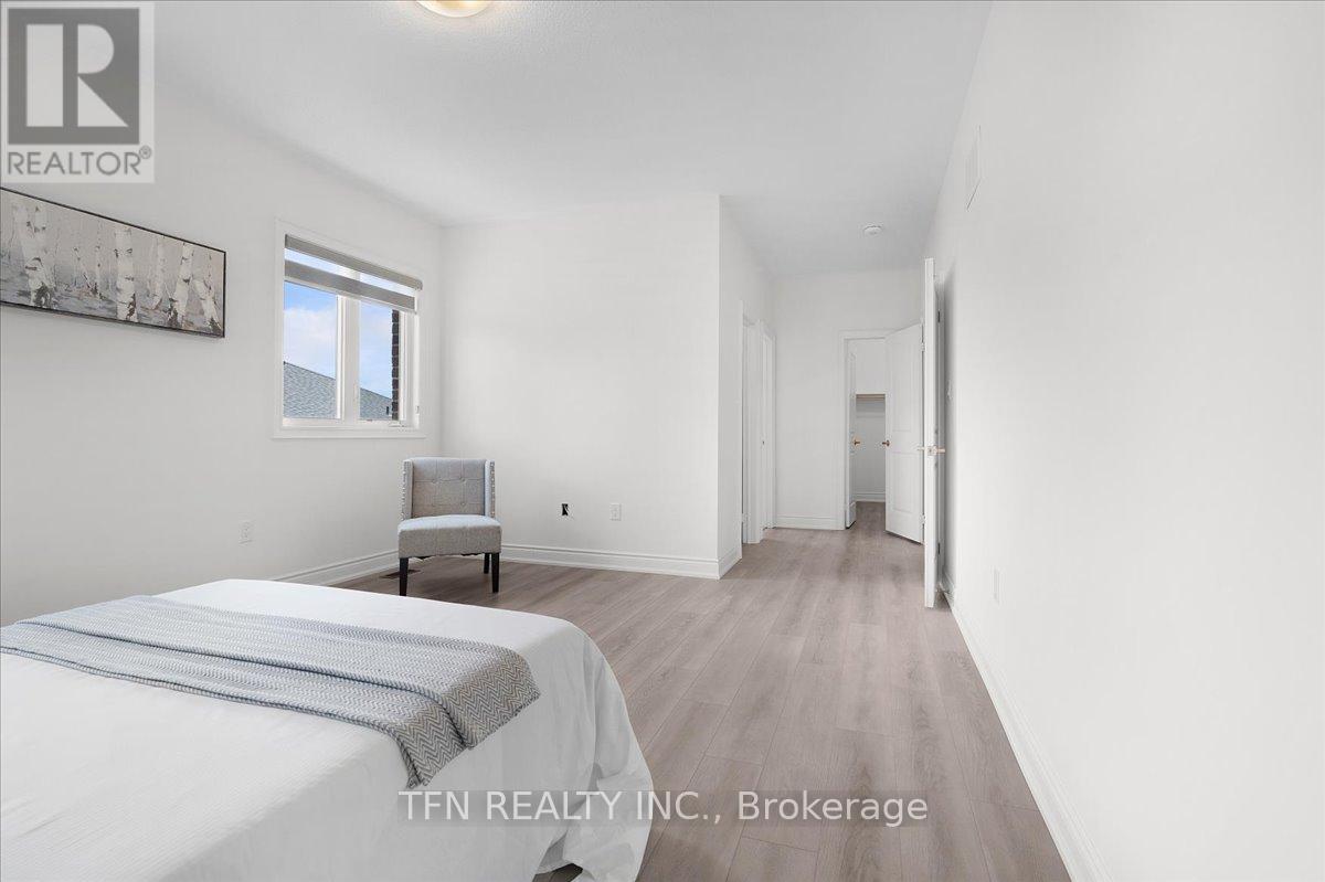 134 Granite Ridge Trail, Hamilton, ON - Indoor Photo Showing Bedroom