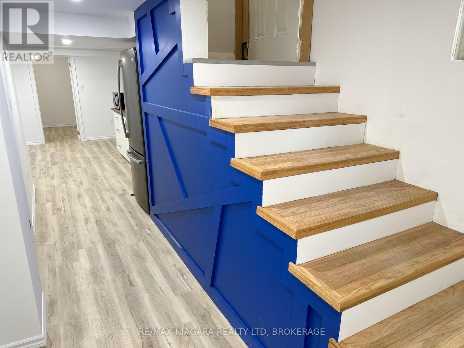 Basement - 233 Pelham Road, St. Catharines (Western Hill), ON - Indoor Photo Showing Other Room