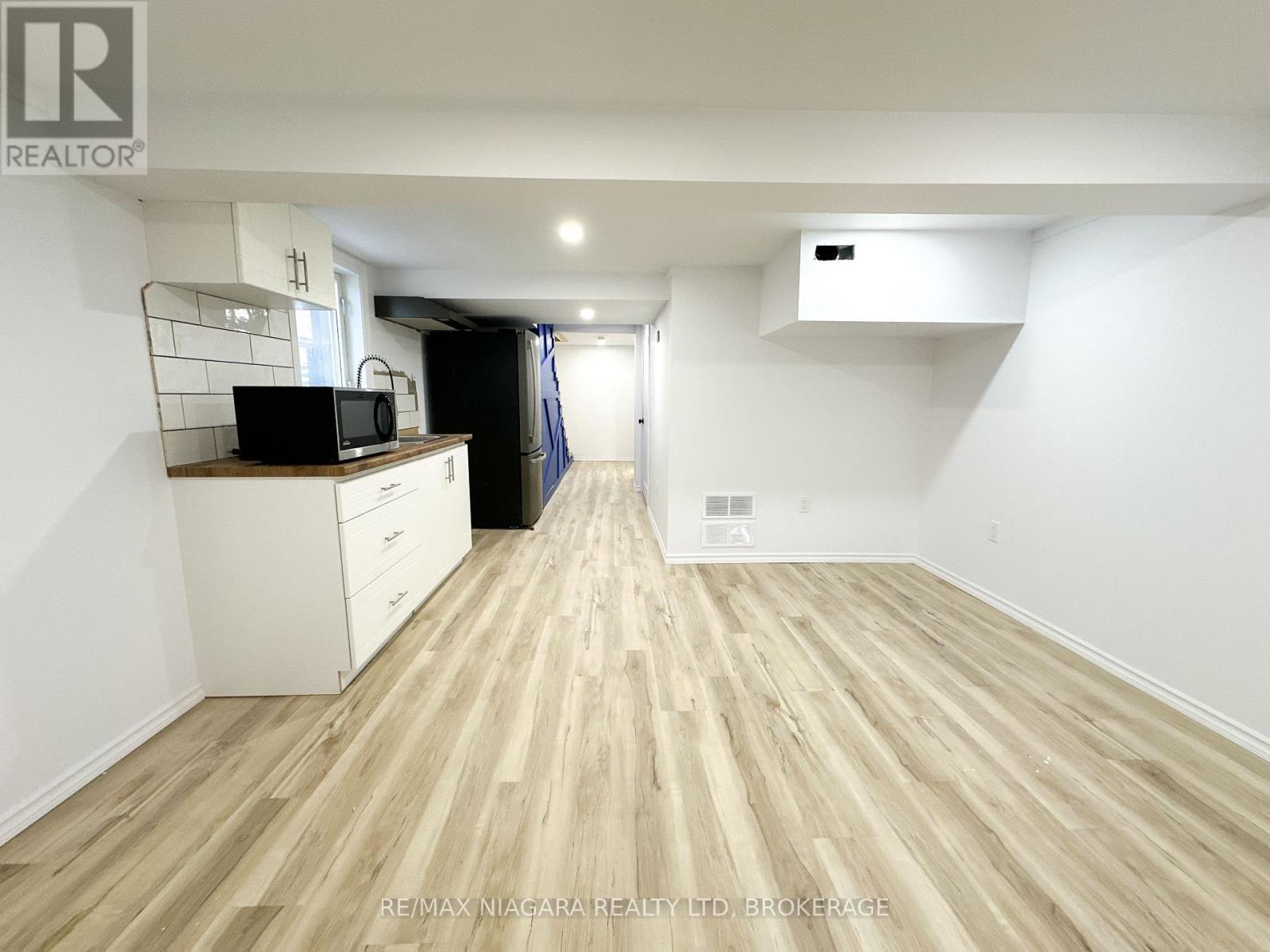 Basement - 233 Pelham Road, St. Catharines (Western Hill), ON - Indoor Photo Showing Other Room