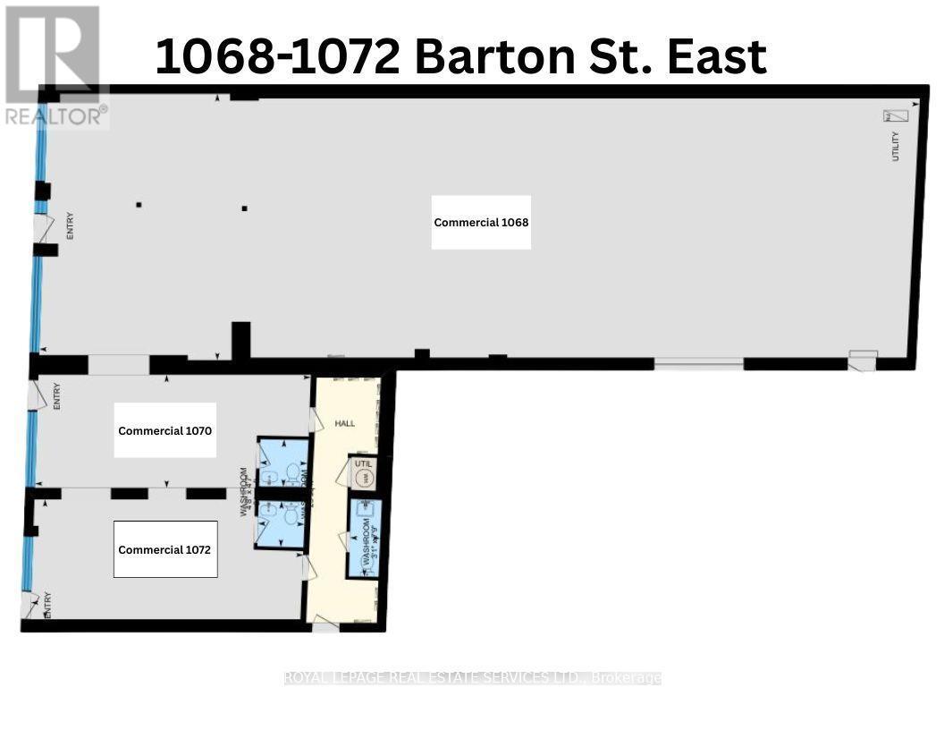 1070 Barton Street E, Hamilton, ON