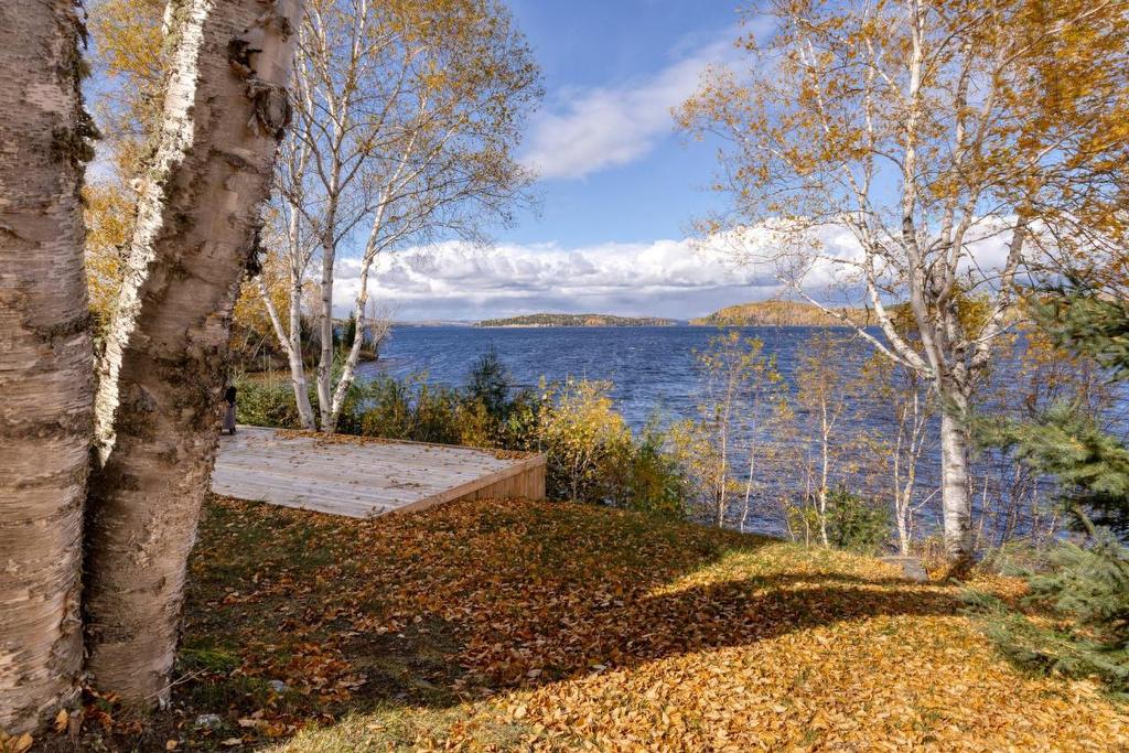 - 111 Ch. Vézina, Saint-Michel-Des-Saints, QC - Outdoor With View