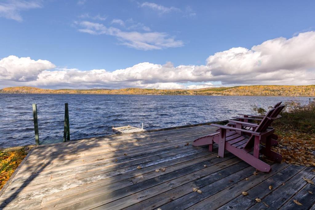 - 111 Ch. Vézina, Saint-Michel-Des-Saints, QC - Outdoor With Body Of Water With View