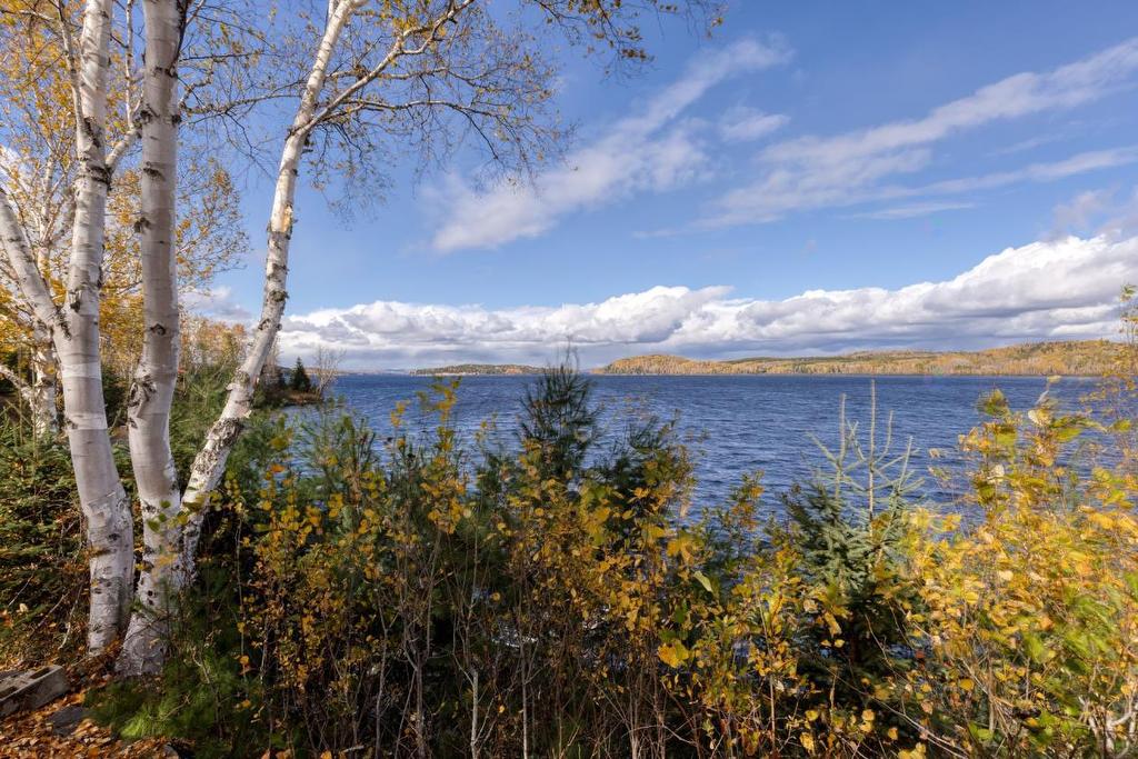 - 111 Ch. Vézina, Saint-Michel-Des-Saints, QC - Outdoor With Body Of Water With View