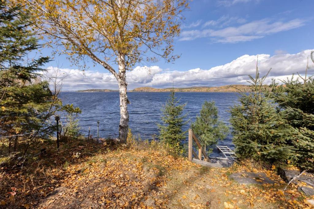 - 111 Ch. Vézina, Saint-Michel-Des-Saints, QC - Outdoor With Body Of Water With View