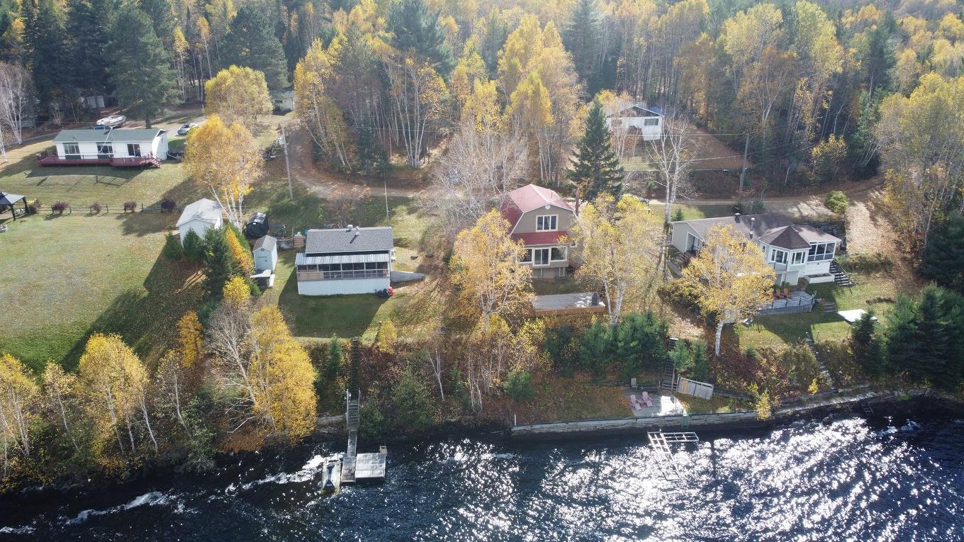 - 111 Ch. Vézina, Saint-Michel-Des-Saints, QC - Outdoor With View