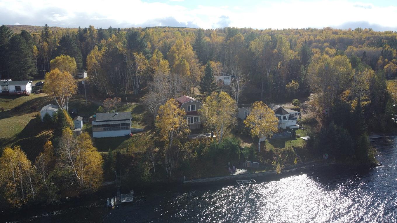 - 111 Ch. Vézina, Saint-Michel-Des-Saints, QC - Outdoor With View