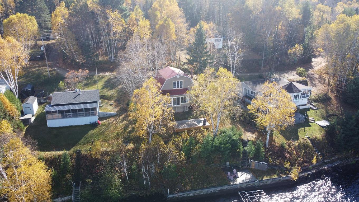 - 111 Ch. Vézina, Saint-Michel-Des-Saints, QC - Outdoor With View