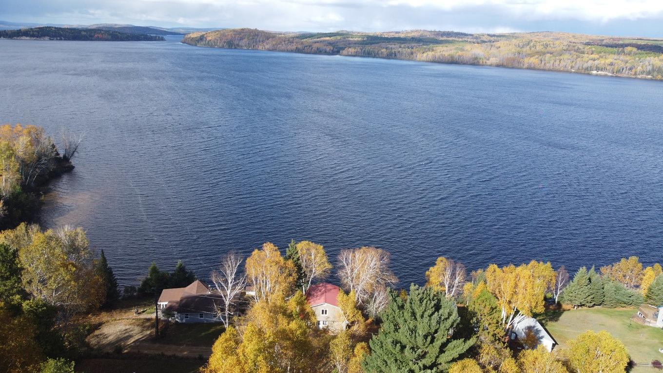 - 111 Ch. Vézina, Saint-Michel-Des-Saints, QC - Outdoor With Body Of Water With View