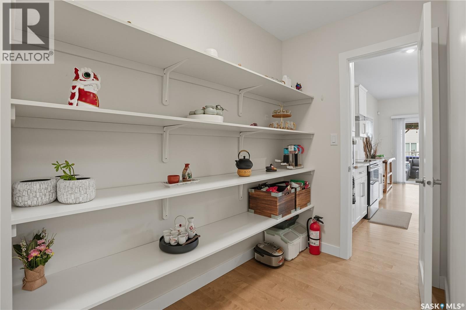 303 Dagnone Crescent, Saskatoon, SK - Indoor With Storage