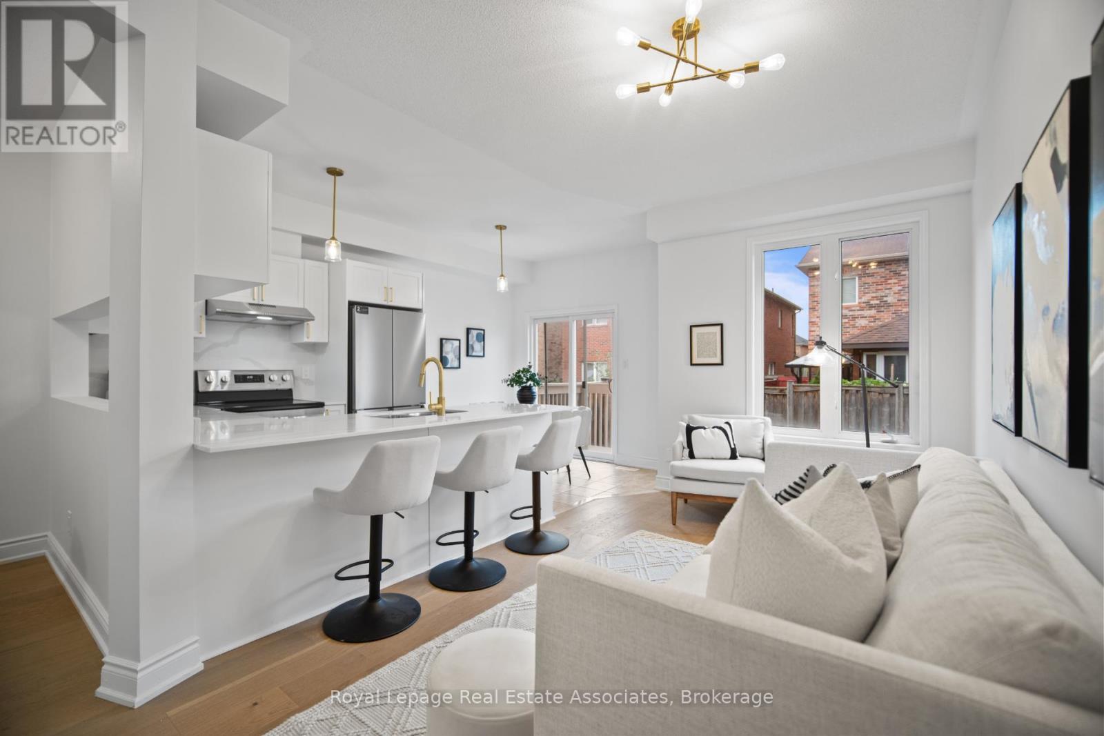 580 Courtney Valley Road, Mississauga, ON - Indoor Photo Showing Other Room