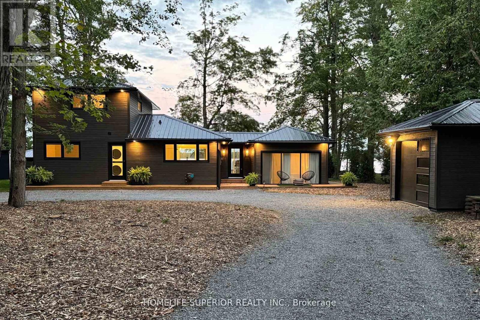 110 West Bay Boulevard, Kawartha Lakes (Bexley), ON - Outdoor