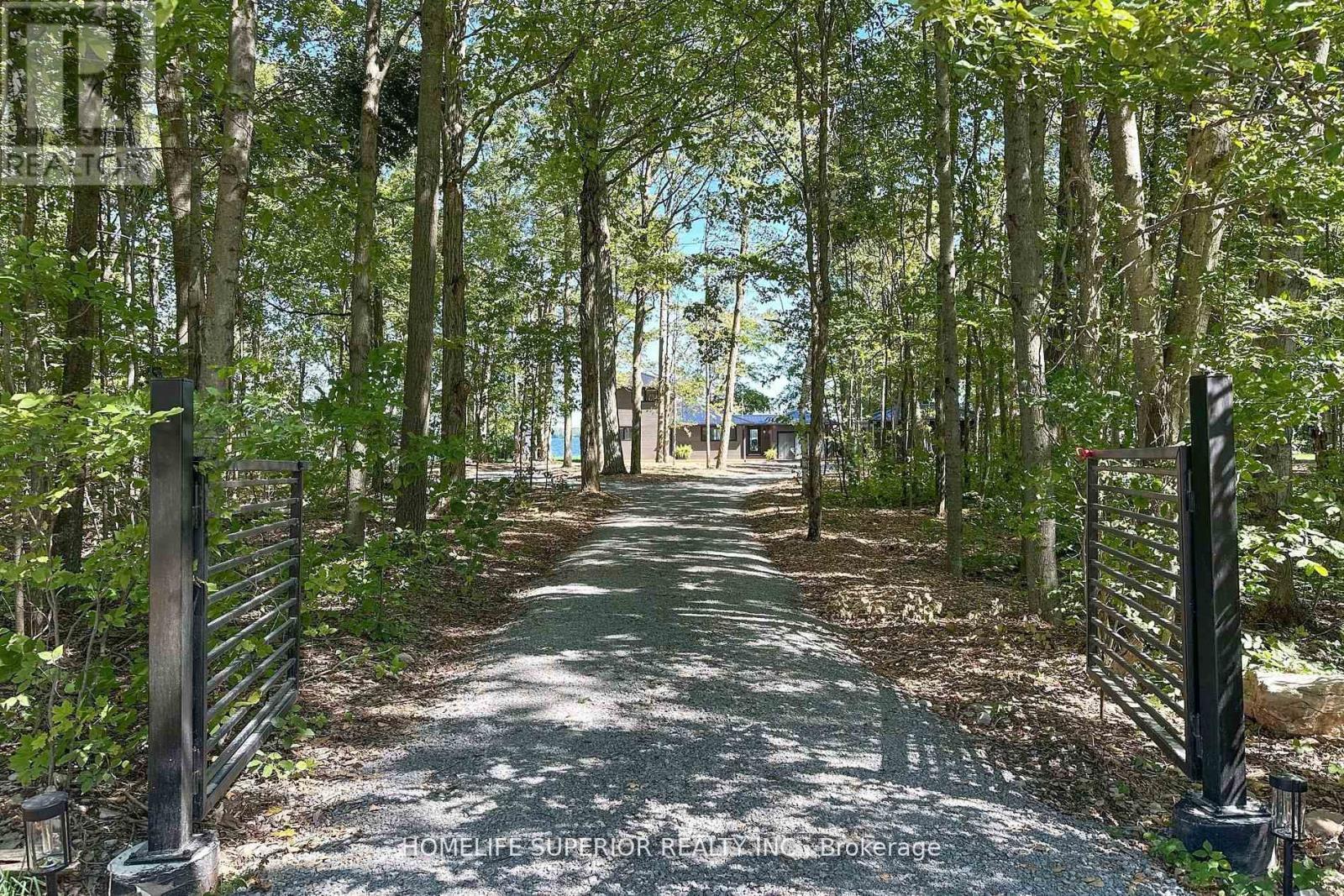 110 West Bay Boulevard, Kawartha Lakes (Bexley), ON - Outdoor With View