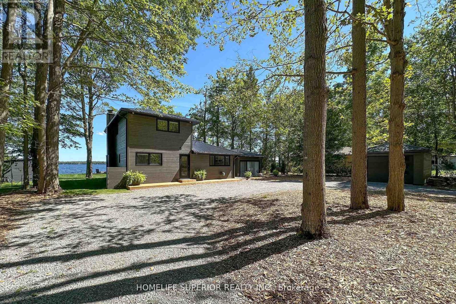 110 West Bay Boulevard, Kawartha Lakes (Bexley), ON - Outdoor