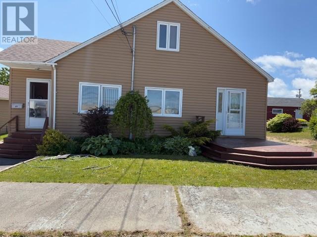69 Queen Street, Stephenville, NL - Outdoor