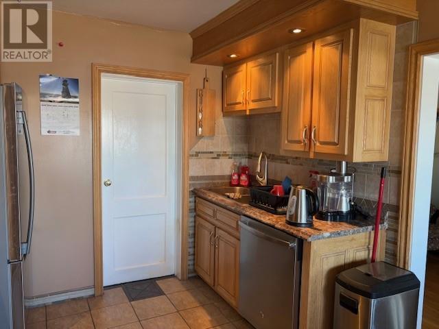 69 Queen Street, Stephenville, NL - Indoor Photo Showing Kitchen