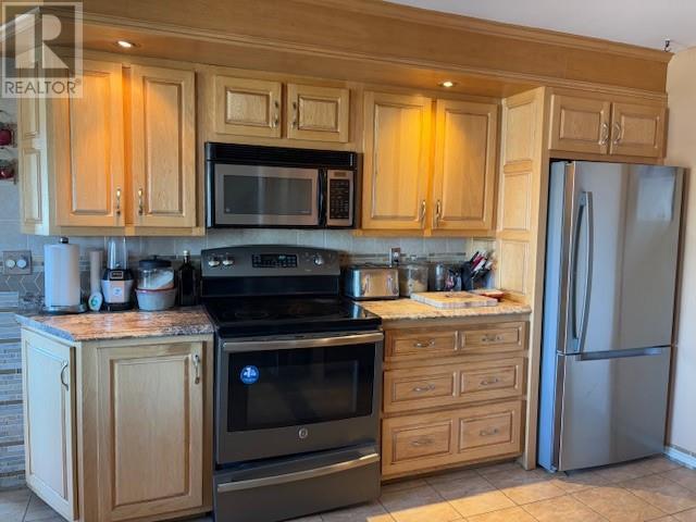 69 Queen Street, Stephenville, NL - Indoor Photo Showing Kitchen