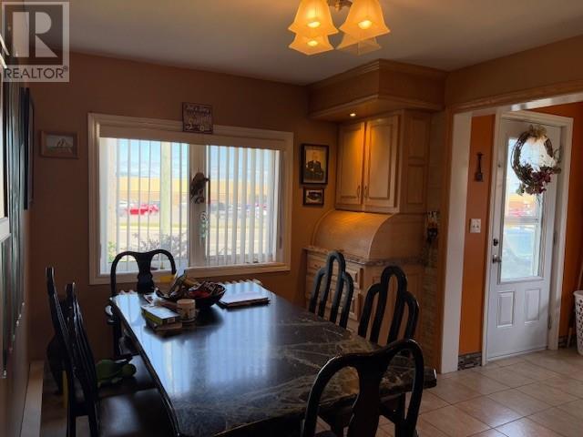 69 Queen Street, Stephenville, NL - Indoor Photo Showing Dining Room