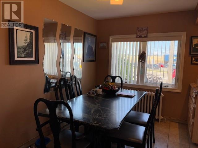 69 Queen Street, Stephenville, NL - Indoor Photo Showing Dining Room