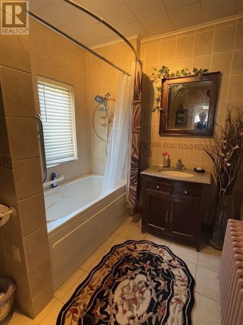 69 Queen Street, Stephenville, NL - Indoor Photo Showing Bathroom