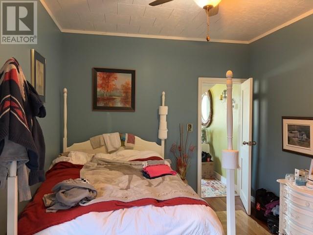 69 Queen Street, Stephenville, NL - Indoor Photo Showing Bedroom