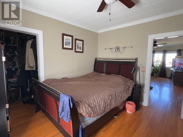 69 Queen Street, Stephenville, NL - Indoor Photo Showing Bedroom
