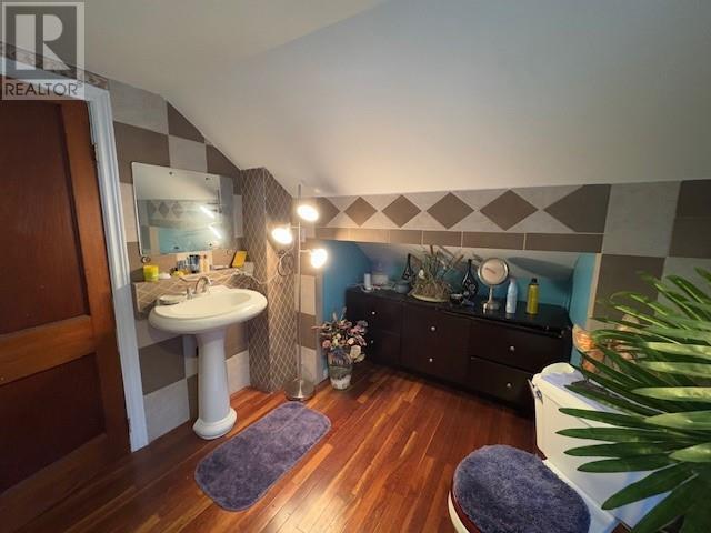69 Queen Street, Stephenville, NL - Indoor Photo Showing Bathroom