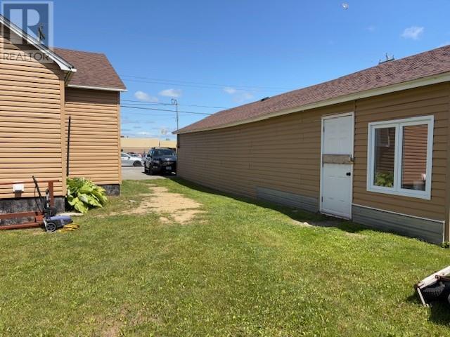 69 Queen Street, Stephenville, NL - Outdoor With Exterior