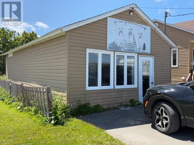 69 Queen Street, Stephenville, NL - Outdoor With Exterior