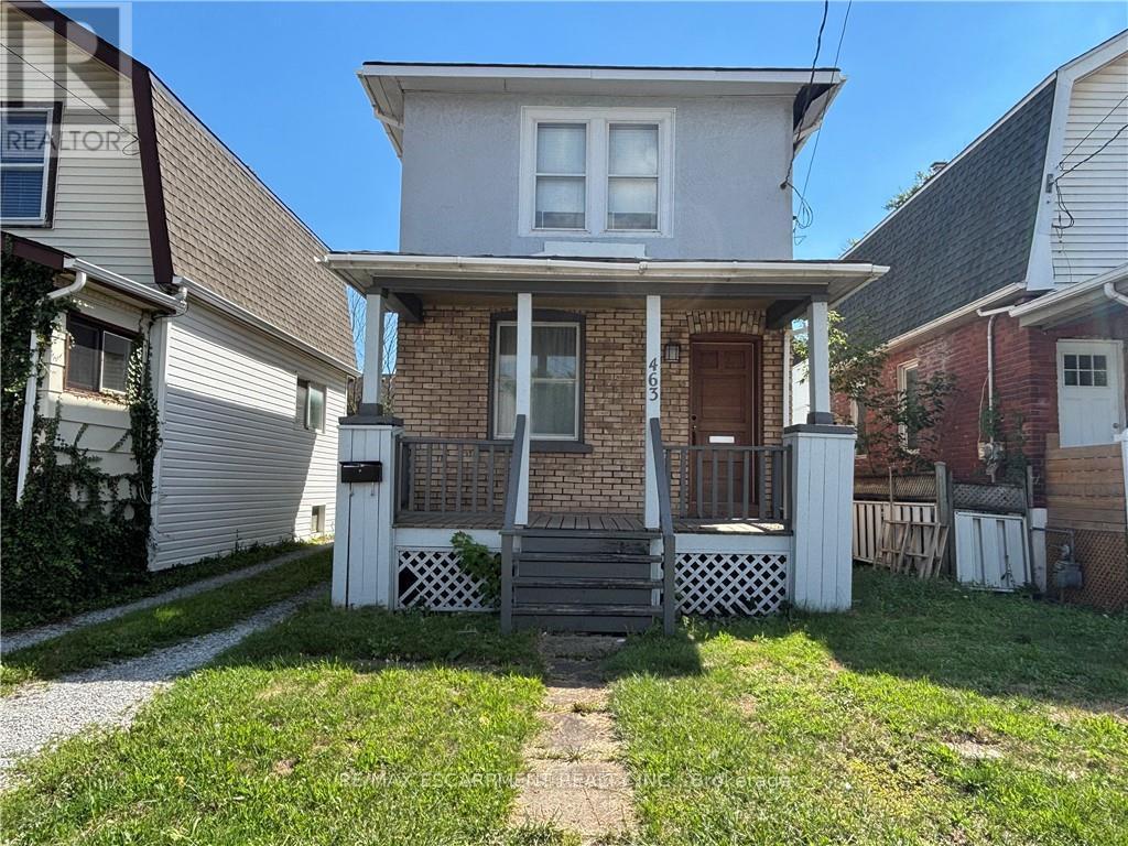 463 East Main Street, Welland, ON - Outdoor