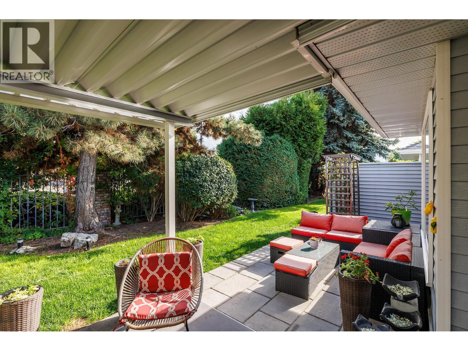 3370 Casorso Road Unit# 31, Kelowna, BC - Outdoor With Deck Patio Veranda With Exterior