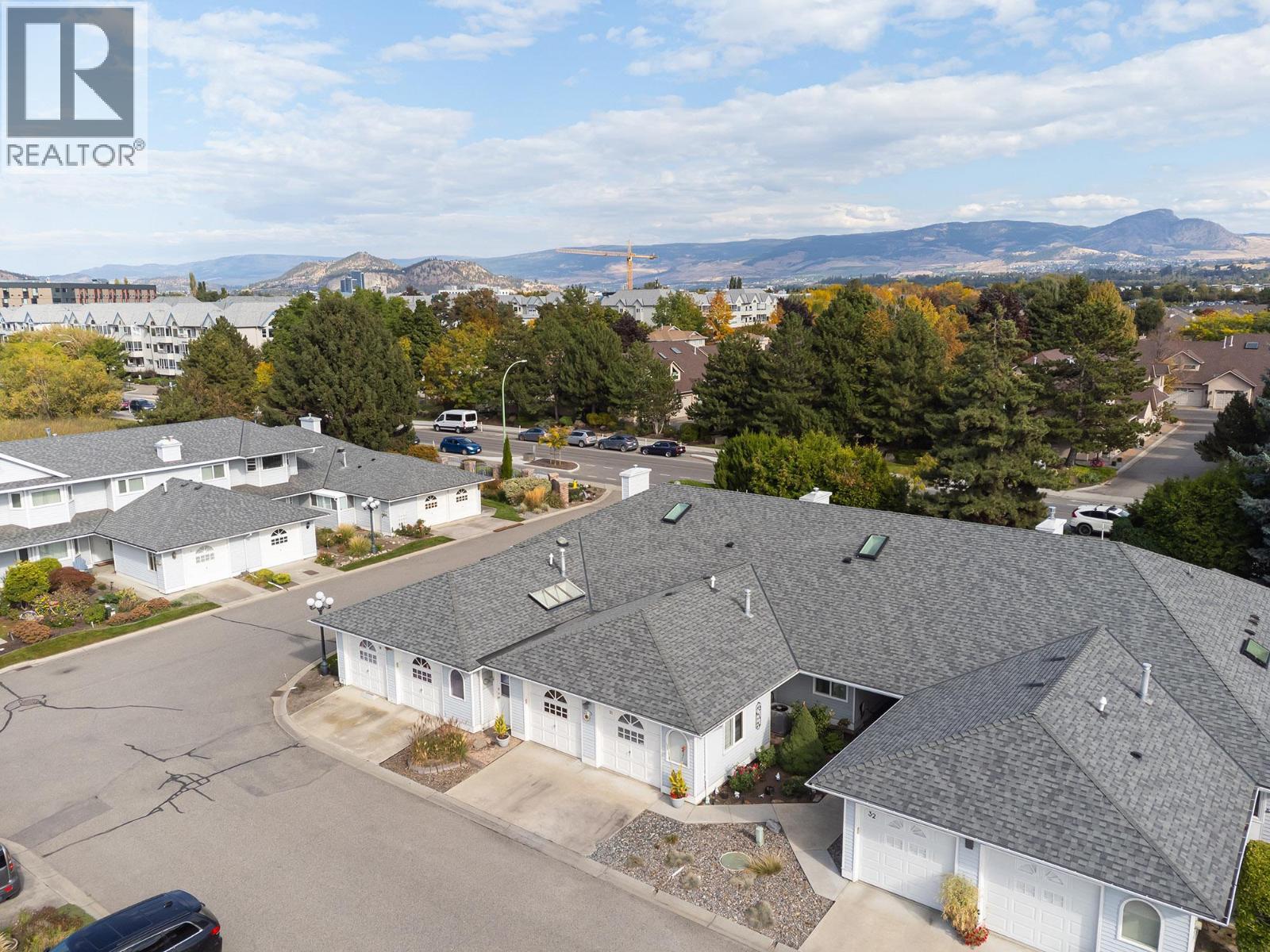 3370 Casorso Road Unit# 31, Kelowna, BC - Outdoor With View