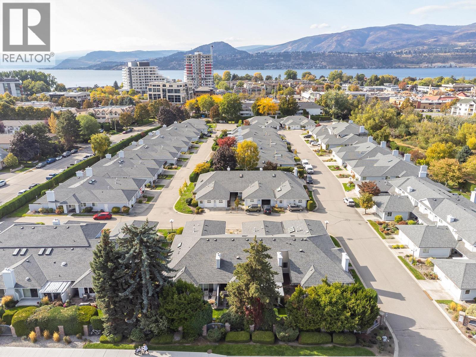 3370 Casorso Road Unit# 31, Kelowna, BC - Outdoor With Body Of Water With View