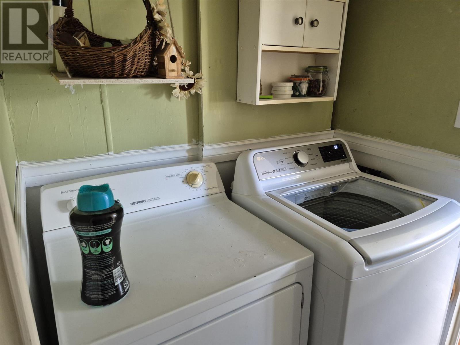 5 Willa Dr, Heyden, ON - Indoor Photo Showing Laundry Room