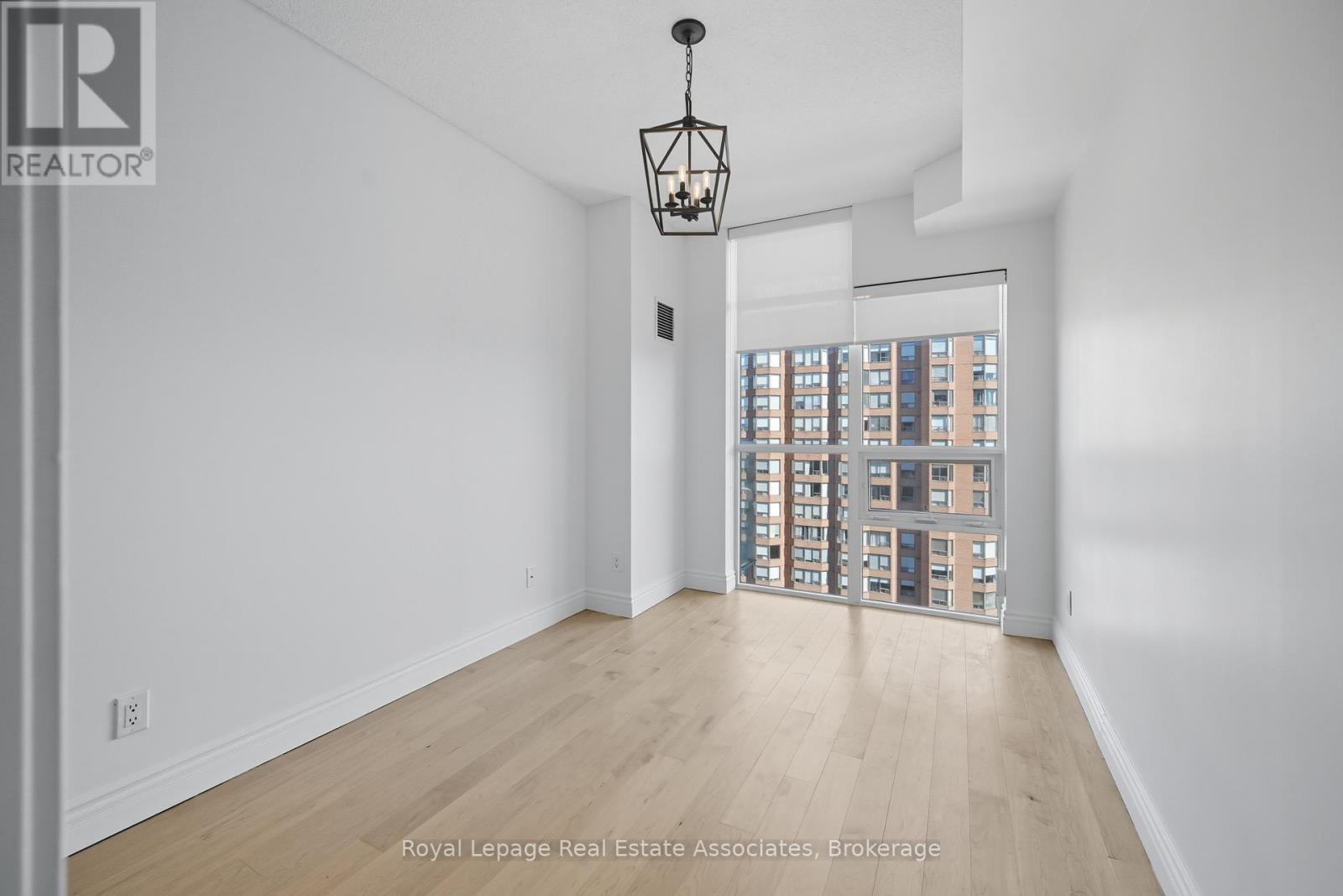 Bedroom - 1407 - 551 Maple Avenue, Burlington, ON - Indoor Photo Showing Other Room