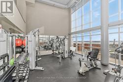 Gym - amenities -