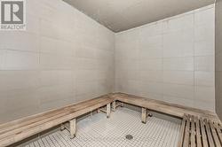 Sauna - amenities -